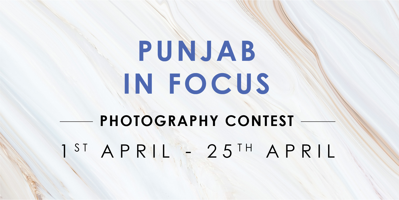 PAI 2019: Punjab In Focus - Photography Contest